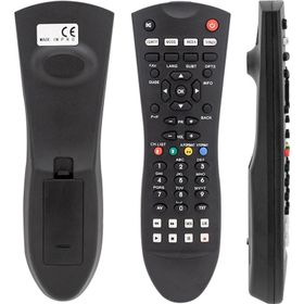 Digitürk Plus DT-8001 Uydu Kumandası