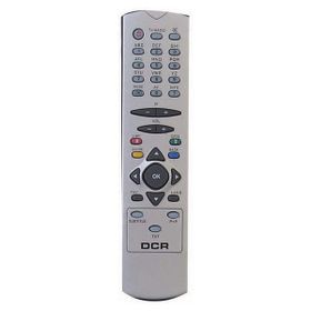 Digitürk RC-2540 Zap Uydu Alıcı Kumandası