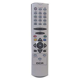 Digitürk RC-2540 Zap Uydu Alıcı Kumandası