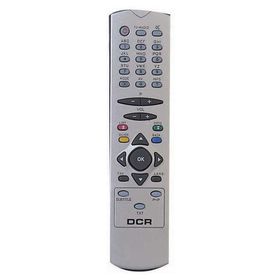 Digitürk RC-2540 Zap Uydu Alıcı Kumandası