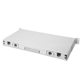 Digitus 1U DN-96200 Optik Fiber Ekleme Kutusu