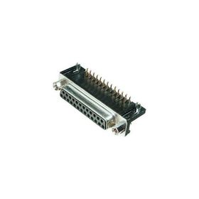 Digitus A-DF 09 A/KG-T1 9 Pin Dişi 90 Derece Montaj Elemanı