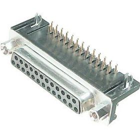 Digitus A-DF 09 A/KG-T1 9 Pin Dişi 90 Derece Montaj Elemanı