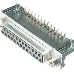 Digitus A-DF 09 A/KG-T1 9 Pin Dişi 90 Derece Montaj Elemanı