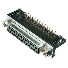 Digitus A-DF 09 A/KG-T1 9 Pin Dişi 90 Derece Montaj Elemanı