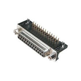 Digitus A-DF 25 A/KG-T1 25 Pin Dişi 90 Derece Montaj Elemanı