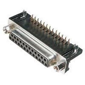 Digitus A-DF 25 A/KG-T1 25 Pin Dişi 90 Derece Montaj Elemanı