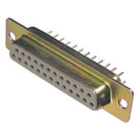 Digitus A-DF 25 PP/Z D-Sub 25 Pin PCB Konnektör