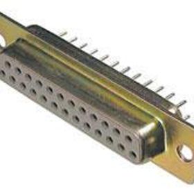 Digitus A-DF 25 PP/Z D-Sub 25 Pin PCB Konnektör
