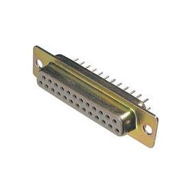 Digitus A-DF 37 PP/Z D-SUB 37 Poles PCB Konnektör