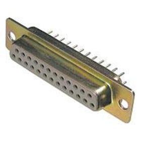 Digitus A-DF 37 PP/Z D-SUB 37 Poles PCB Konnektör