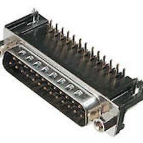 Digitus A-DS 25 A/KG-T1 25 Pin Erkek 90 Derece Montaj Elemanı