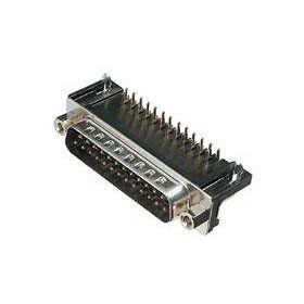 Digitus A-DS 25 A/KG-T1 25 Pin Erkek 90 Derece Montaj Elemanı