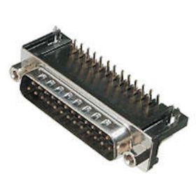 Digitus A-DS 25 A/KG-T1 25 Pin Erkek 90 Derece Montaj Elemanı