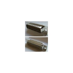 Digitus A-DS 25 PP/Z D-Sub 25 Pin Erkek PCB Montaj Elemanı