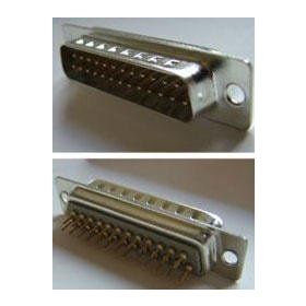 Digitus A-DS 37 PP/Z 37 Pin D-Sub Erkrk PCB Konnektör