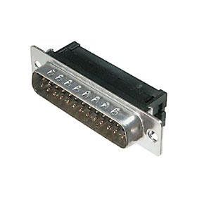 Digitus A-DSF 15LPIII/Z 15 Pin Erkek D Konnketör