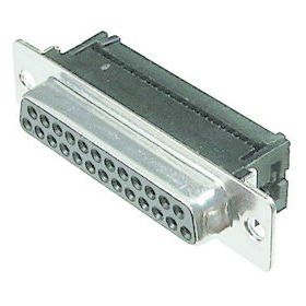 Digitus A-DSF 25LPIII/Z 25 Pin Erkek D Konnektör