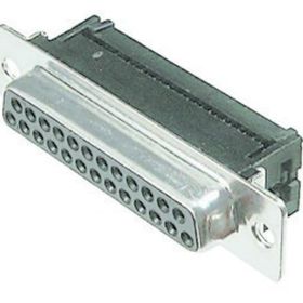 Digitus A-DSF 25LPIII/Z 25 Pin Erkek D Konnektör