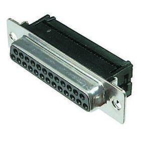 Digitus A-DSF 25LPIII/Z 25 Pin Erkek D Konnektör