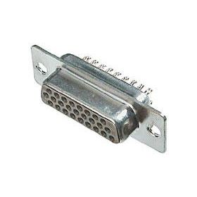 Digitus A-HDF 44 LL/Z 44 Pin Dişi Konnektör