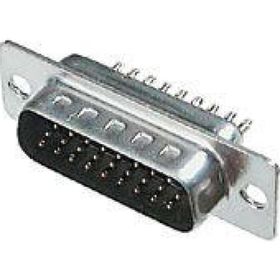 Digitus A-HDS 15 LL/Z D-Sub 15 Pin Erkek Konkektör