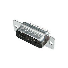 Digitus A-HDS 26 LL/Z High Density 26 Ples Male Solder Konnektör