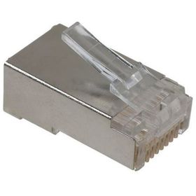 Digitus A-MO 8/8 SRS CAT5E RJ45 8P8C Zırhlı 0.6 100 Adet Konnektör