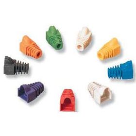 Digitus A-MOT 8/8 RJ45 Siyah Konnektör Kılıfı