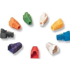 Digitus A-MOT 8/8 RJ45 Siyah Konnektör Kılıfı