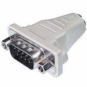 Digitus AB 405 DB9 Seri RS232 To PS/2 Mini DIN6 Erkek-Eerkek Mouse Adaptörü