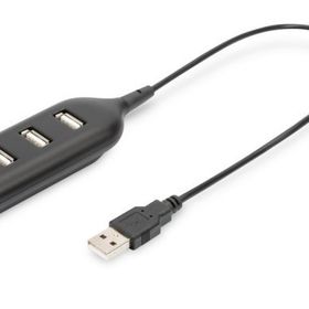 Digitus AB-50001-1 4 Port USB 2.0 Hub