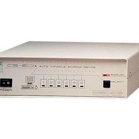 Digitus AB 812 6 PC 1 Giriş 6 Çıkış PC VGA Paylaşım Cihazı