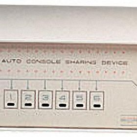Digitus AB 812 6 PC 1 Giriş 6 Çıkış PC VGA Paylaşım Cihazı