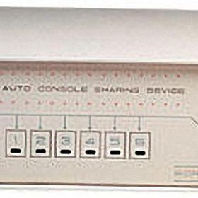 Digitus AB 812 6 PC 1 Giriş 6 Çıkış PC VGA Paylaşım Cihazı