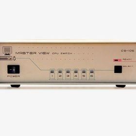 Digitus AB 814 4 PC 1 Giriş 4 Çıkış PC VGA Paylaşım Cihazı