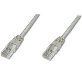 Digitus AK-1512-050 Cat-5E Gri Patch Kablo