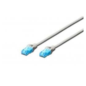 Digitus AK-1512-050 Cat-5E Gri Patch Kablo
