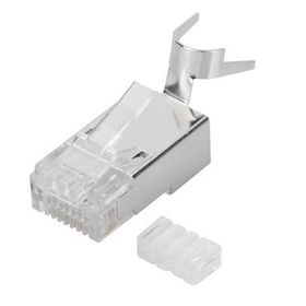 Digitus AK-219604 CAT6/CAT7 RJ45 8P8C AWG22-23 Kılavuzlu 100 Adet Konnektör