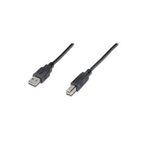 Digitus AK-300102-030-S USB Kablo