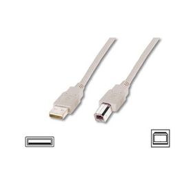 Digitus AK-300105-018-E 1.8 m Yazıcı Kablosu
