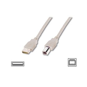 Digitus AK-300105-030-E 3 m Yazıcı Kablosu