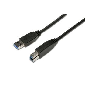 Digitus AK-300115-018-S 1.8 mm 3.0 m Yazıcı Kablosu