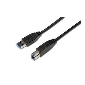 Digitus AK-300115-018-S 1.8 mm 3.0 m Yazıcı Kablosu