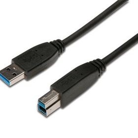 Digitus AK-300115-018-S 1.8 mm 3.0 m Yazıcı Kablosu