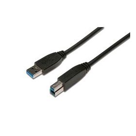 Digitus AK-300115-018-S 1.8 mm 3.0 m Yazıcı Kablosu