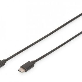 Digitus AK-300138-010-S 1 mt Type-C to Type-C Kablo
