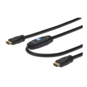 Digitus AK-300139-010-S USB Type-C Connection Cable