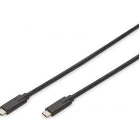 Digitus AK-300139-010-S USB Type-C Connection Cable