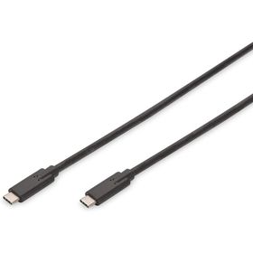 Digitus AK-300139-010-S USB Type-C Connection Cable